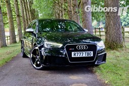 Audi A3 RS3 Sportback (15-16) 2.5 TFSI RS 3 Quattro (Nav) 5d S Tronic For Sale - Gibbons Automotive, Westbury