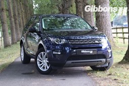 Land Rover Discovery Sport (15 on) 2.0 TD4 (180bhp) SE Tech 5d Auto For Sale - Gibbons Automotive, Westbury