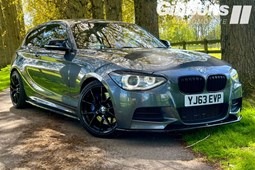 BMW 1-Series Hatchback (11-19) M135i M Performance 3d Step Auto For Sale - Gibbons Automotive, Westbury