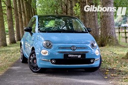 Fiat 500 Hatchback (08-24) 1.2 Lounge (09/15-) 3d For Sale - Gibbons Automotive, Westbury