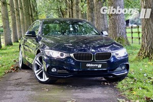 BMW 4-Series Coupe (13-20) 435i Luxury 2d Auto For Sale - Gibbons Automotive, Westbury