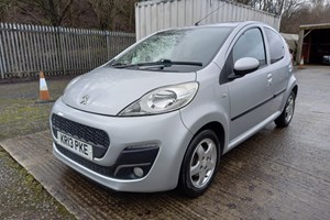 Peugeot 107 (05-14) 1.0 Allure (2012) 5d For Sale - Locks Street Motors, Coatbridge