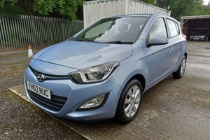 Hyundai i20 Hatchback (09-14) 1.2 Active 5d For Sale - Locks Street Motors, Coatbridge