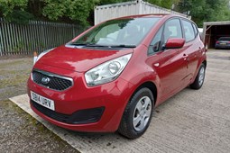 Kia Venga (10-19) 1.4 EcoDynamics 1 5d For Sale - Locks Street Motors, Coatbridge