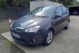 Ford Focus C-MAX (03-10) 1.6 Zetec 5d (07) For Sale - Locks Street Motors, Coatbridge