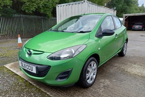 Mazda 2 (07-15) 1.3 TS (2010) 5d For Sale - Locks Street Motors, Coatbridge