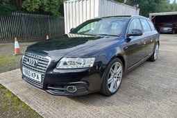 Audi A6 Avant (05-11) 2.0 TDI (170bhp) S Line Special Ed 5d For Sale - Locks Street Motors, Coatbridge