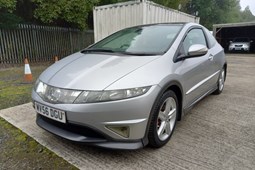 Honda Civic Hatchback (06-11) 1.8 i-VTEC Type S GT 3d For Sale - Locks Street Motors, Coatbridge