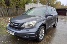 Honda CR-V (07-12) 2.2 i-DTEC ES-T 5d For Sale - Locks Street Motors, Coatbridge