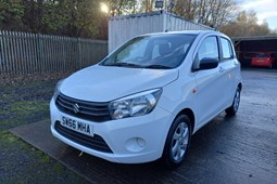 Suzuki Celerio (15-19) 1.0 SZ3 5d For Sale - Locks Street Motors, Coatbridge