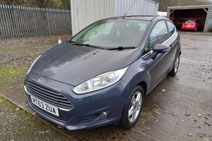 Ford Fiesta (08-17) 1.25 (82bhp) Zetec 3d For Sale - Locks Street Motors, Coatbridge