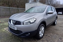 Nissan Qashqai (07-13) 1.5 dCi Acenta (2010) 5d For Sale - Locks Street Motors, Coatbridge