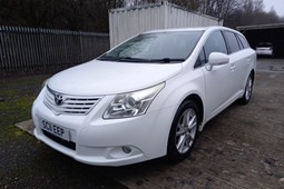 Toyota Avensis Tourer (09-15) 1.8 VVT-i TR Nav 5d For Sale - Locks Street Motors, Coatbridge