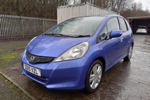 Honda Jazz (08-15) 1.4 i-VTEC ES Plus 5d For Sale - Locks Street Motors, Coatbridge