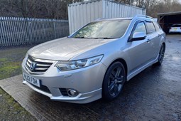 Honda Accord Tourer (08-15) 2.2 i-DTEC TYPE-S 5d For Sale - Locks Street Motors, Coatbridge