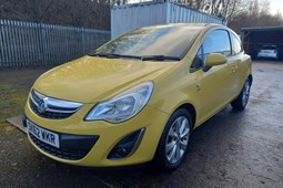 Vauxhall Corsa Hatchback (06-14) 1.0 ecoFLEX Active 3d For Sale - Locks Street Motors, Coatbridge