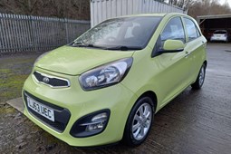 Kia Picanto (11-17) 1.25 2 EcoDynamics 5d For Sale - Locks Street Motors, Coatbridge