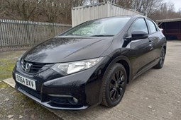 Honda Civic Hatchback (12-17) 1.6 i-DTEC SE Plus 5d For Sale - Locks Street Motors, Coatbridge