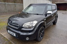 Kia Soul (09-13) 1.6 Echo 5d For Sale - Locks Street Motors, Coatbridge