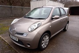 Nissan Micra Hatchback (03-10) 1.2 Acenta Plus 5d For Sale - Locks Street Motors, Coatbridge