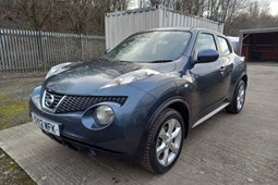 Nissan Juke SUV (10-19) 1.6 Acenta 5d For Sale - Locks Street Motors, Coatbridge