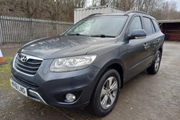 Hyundai Santa Fe (06-12) 2.2 CRDi Premium (5 Seats) 5d For Sale - Locks Street Motors, Coatbridge