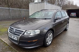 Volkswagen Passat Estate (05-11) 2.0 R Line TDI CR DPF (110bhp) 5d For Sale - Locks Street Motors, Coatbridge