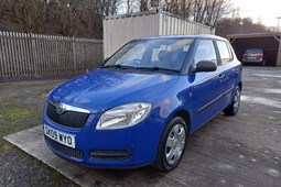 Skoda Fabia Hatchback (07-14) 1.2 1 5d For Sale - Locks Street Motors, Coatbridge