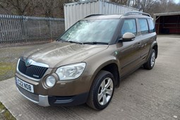 Skoda Yeti (09-17) 1.6 TDI CR SE GreenLine II 5d For Sale - Locks Street Motors, Coatbridge