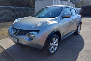 Nissan Juke SUV (10-19) 1.6 Acenta 5d For Sale - Locks Street Motors, Coatbridge
