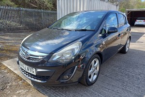 Vauxhall Corsa Hatchback (06-14) 1.2 SXi (AC) 5d For Sale - Locks Street Motors, Coatbridge