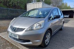 Honda Jazz (08-15) 1.2 i-VTEC S (VSA) 5d For Sale - Locks Street Motors, Coatbridge