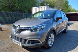 Renault Captur (13-19) 1.5 dCi (90bhp) Dynamique MediaNav 5d For Sale - Locks Street Motors, Coatbridge