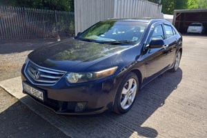 Honda Accord Saloon (08-15) 2.2 i-DTEC EX 4d For Sale - Locks Street Motors, Coatbridge