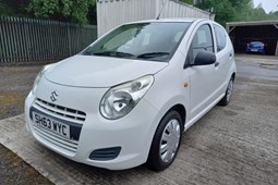 Suzuki Alto (09-14) 1.0 SZ 5d For Sale - Locks Street Motors, Coatbridge