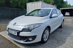 Renault Megane Hatchback (08-16) 1.6 16V (110bhp) Dynamique TomTom 5d For Sale - Locks Street Motors, Coatbridge