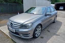 Mercedes-Benz C-Class Saloon (07-14) C220 CDI BlueEFFICIENCY Sport (2011) 4d Auto For Sale - Locks Street Motors, Coatbridge