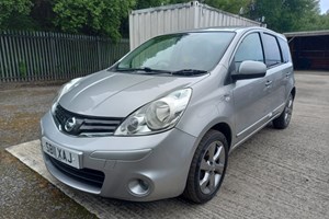 Nissan Note (06-13) 1.4 N-Tec 5d For Sale - Locks Street Motors, Coatbridge