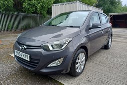 Hyundai i20 Hatchback (09-14) 1.2 Active 5d For Sale - Locks Street Motors, Coatbridge
