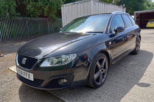 SEAT Exeo ST (09-13) 2.0 CR Sport (170bhp) 5d For Sale - Locks Street Motors, Coatbridge