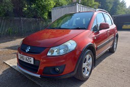 Suzuki SX4 Hatchback (06-14) 1.6 SZ4 5d For Sale - Locks Street Motors, Coatbridge