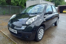 Nissan Micra Hatchback (03-10) 1.2 Visia 5d For Sale - Locks Street Motors, Coatbridge