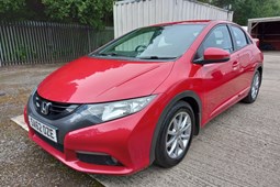 Honda Civic Hatchback (12-17) 1.8 i-VTEC ES 5d For Sale - Locks Street Motors, Coatbridge