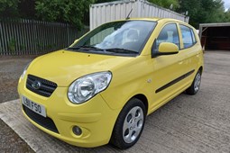Kia Picanto (04-11) 1.1 2 5d For Sale - Locks Street Motors, Coatbridge