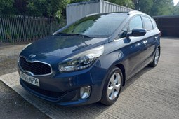 Kia Carens (13-19) 1.7 CRDi 2 5d For Sale - Locks Street Motors, Coatbridge