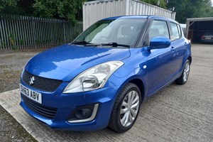 Suzuki Swift Hatchback (10-17) 1.2 SZ3 5d For Sale - Locks Street Motors, Coatbridge