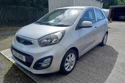 Kia Picanto (11-17) 1.0 2 5d For Sale - Locks Street Motors, Coatbridge