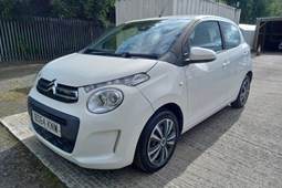 Citroen C1 (14-22) 1.0 VTi Feel 5d For Sale - Locks Street Motors, Coatbridge