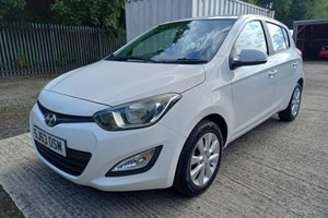 Hyundai i20 Hatchback (09-14) 1.2 Active 5d For Sale - Locks Street Motors, Coatbridge