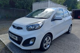 Kia Picanto (11-17) 1.0 1 5d For Sale - Locks Street Motors, Coatbridge